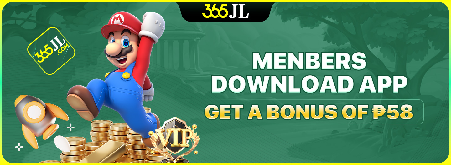 Download the jilibet app and get a bonus of ₱58