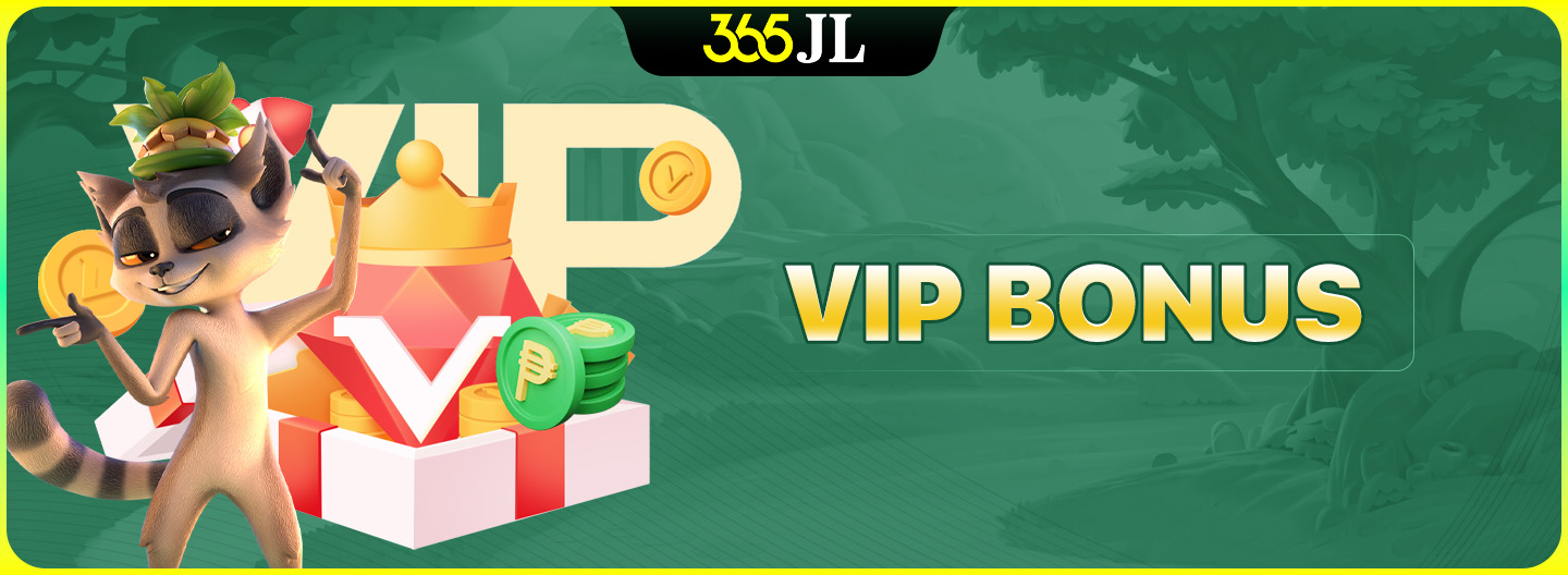 Exclusive VIP Bonus for jilibet members